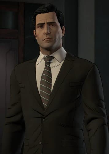 Batman / Bruce Wayne