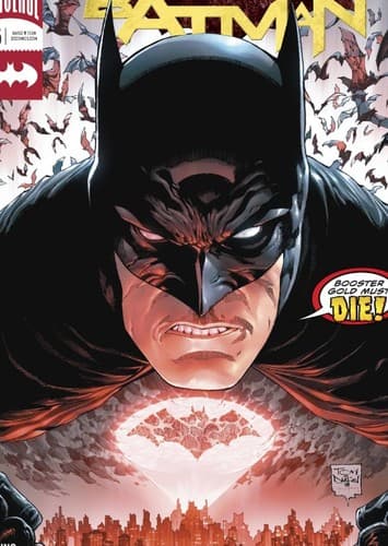 Batman / Bruce Wayne