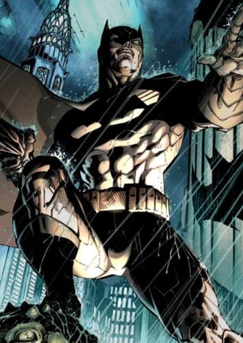 Batman / Bruce Wayne