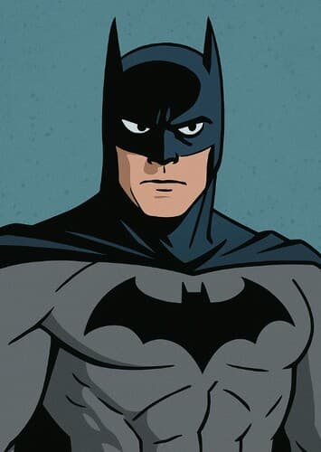 Batman/Bruce Wayne