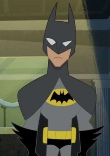 Batman / Bruce Wayne