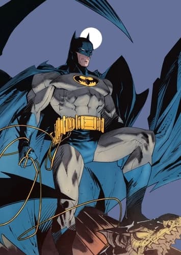 Batman (Bruce Wayne) (Voice)