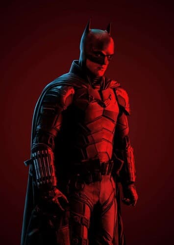 BATMAN (Bruce Wayne)