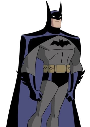 Batman (DCAU)