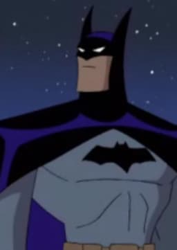 BATMAN(DCAU)