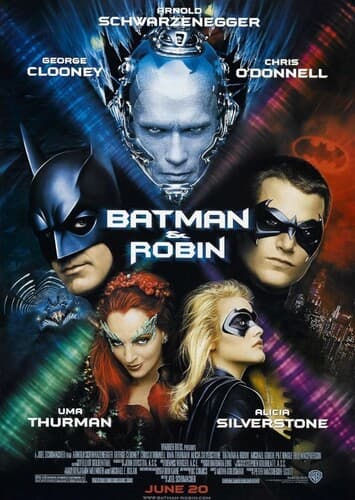 Batman & Robin