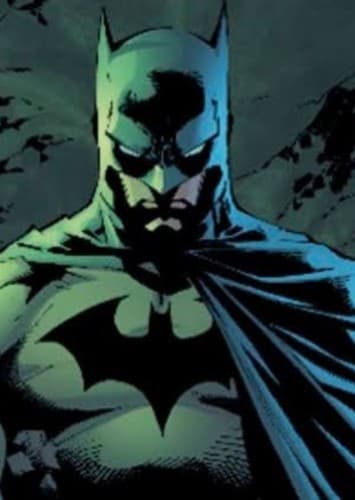 Batman Small Participation