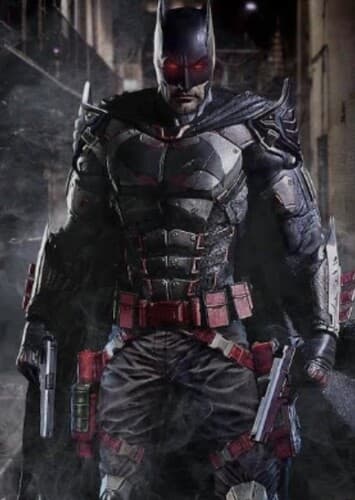 BATMAN (Thomas Wayne) (Flashpoint Earth)