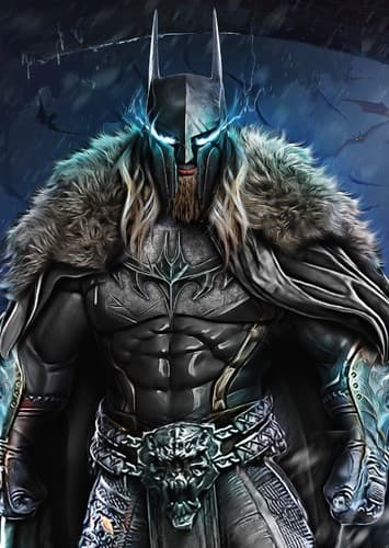 Batman Viking