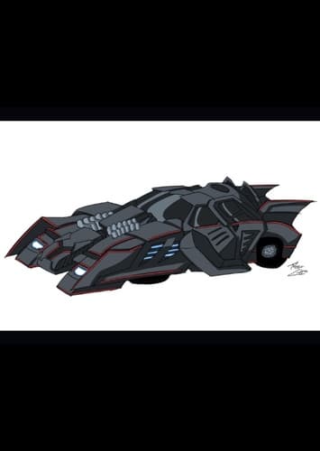 Batmobile