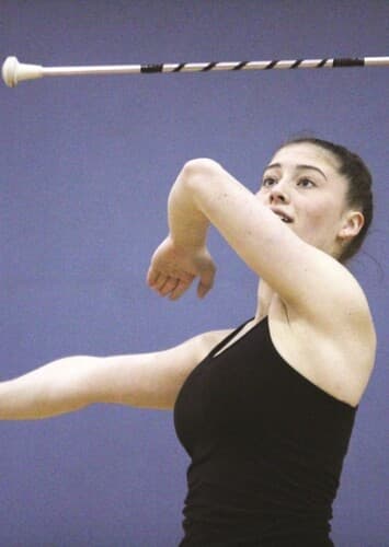 Baton Twirling