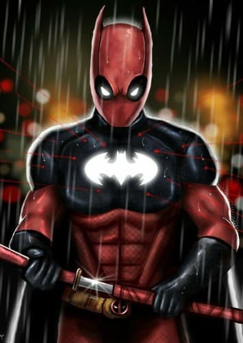 Batpool (Batman and Deadpool)