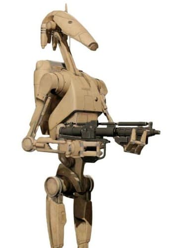Battle Droids