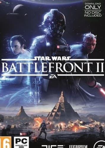 Battlefront 2015 & 2017