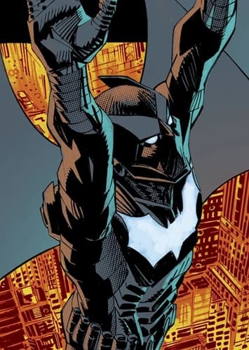 Batwing (Luke Fox)