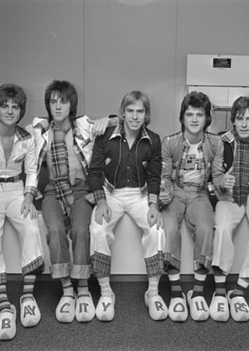 Bay City Rollers