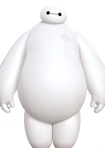 Baymax