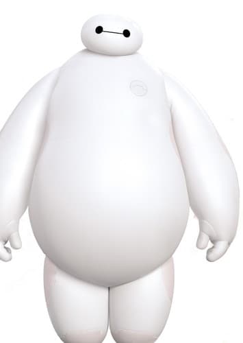 Baymax