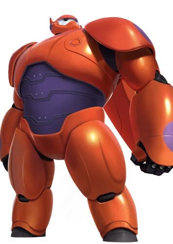 Baymax