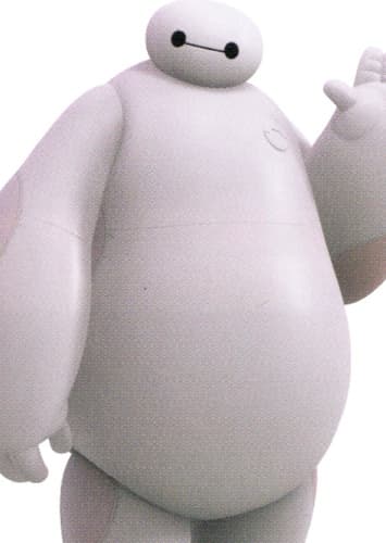 Baymax