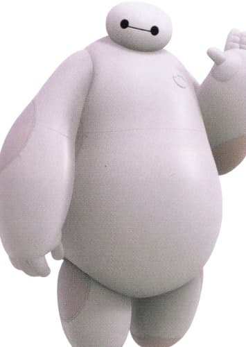 Baymax