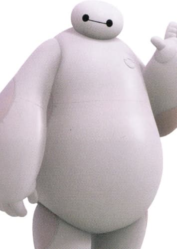 Baymax
