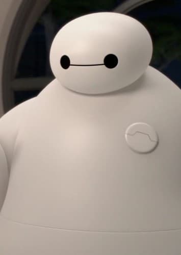 Baymax