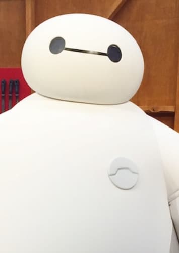 Baymax