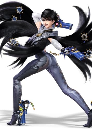 Bayonetta