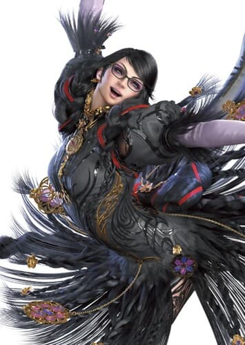 Bayonetta