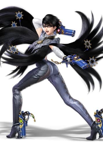 Bayonetta