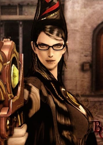 Bayonetta