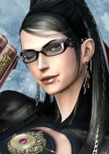 Bayonetta (Cereza)