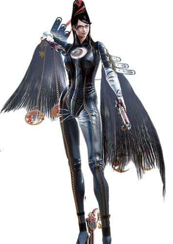 Bayonetta