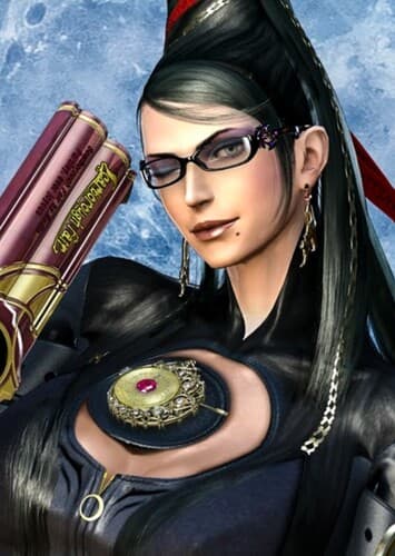 Bayonetta