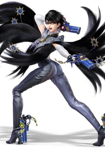 Bayonetta
