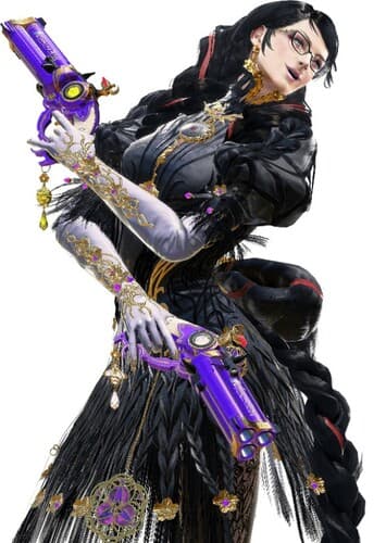 Bayonetta