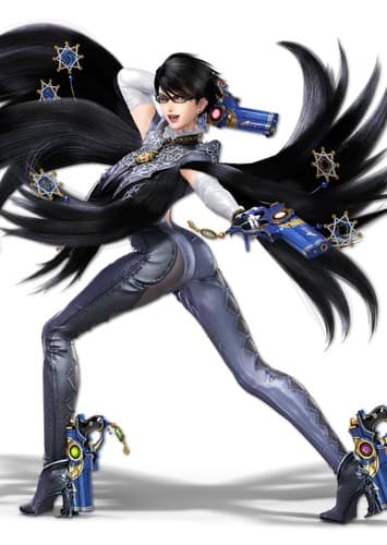 Bayonetta