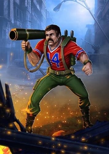 Bazooka/David L. Katzenbogen