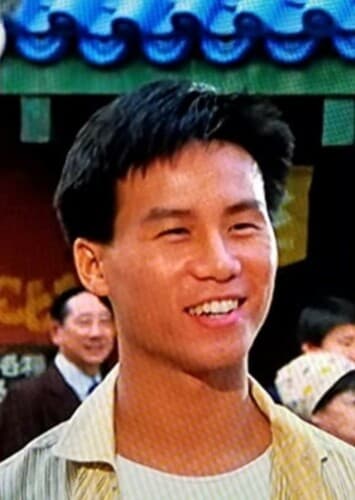 BD Wong