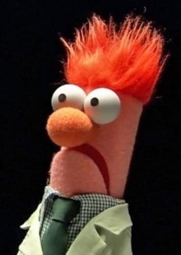 Beaker (voice)