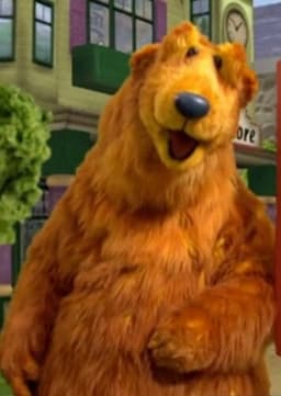 Bear (Bear in the Big Blue House)