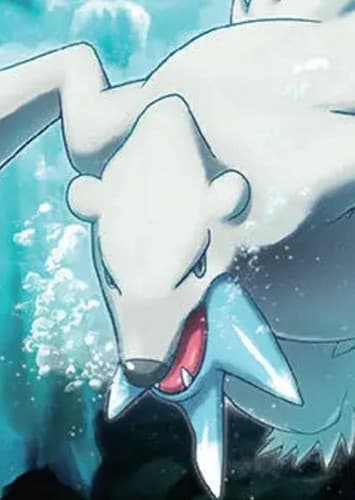 Beartic / ツンベアー