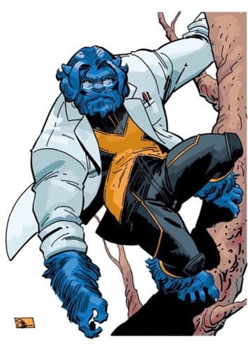 Dr. Hank McCoy
