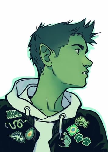 Beast Boy