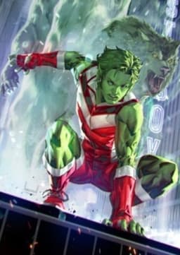 Beast Boy