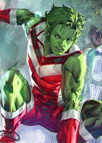 Beast Boy