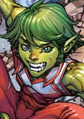 Beast boy