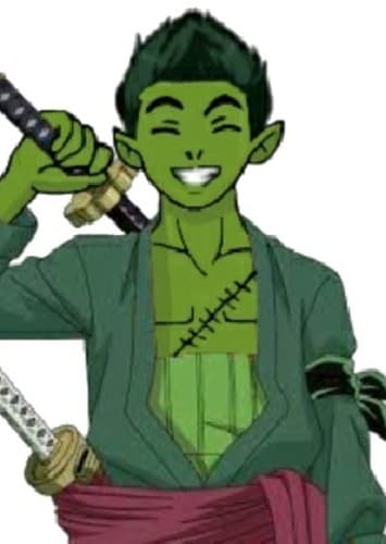 Beast boy