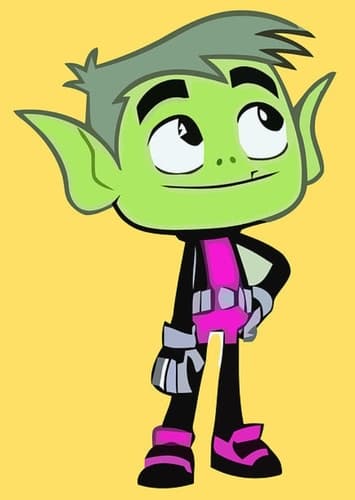Beast Boy